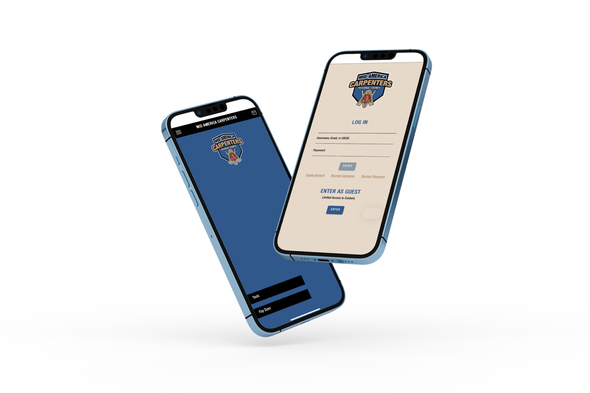 New Dues Mobile App!